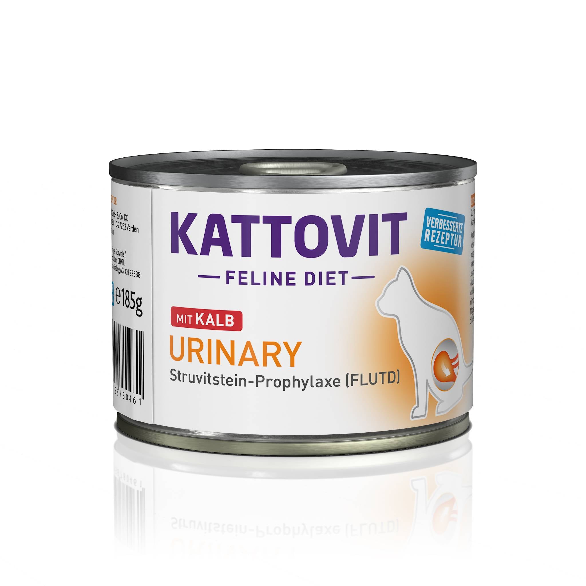 kattovit-nassfutter-kalb-dose-12-x-185g image 2