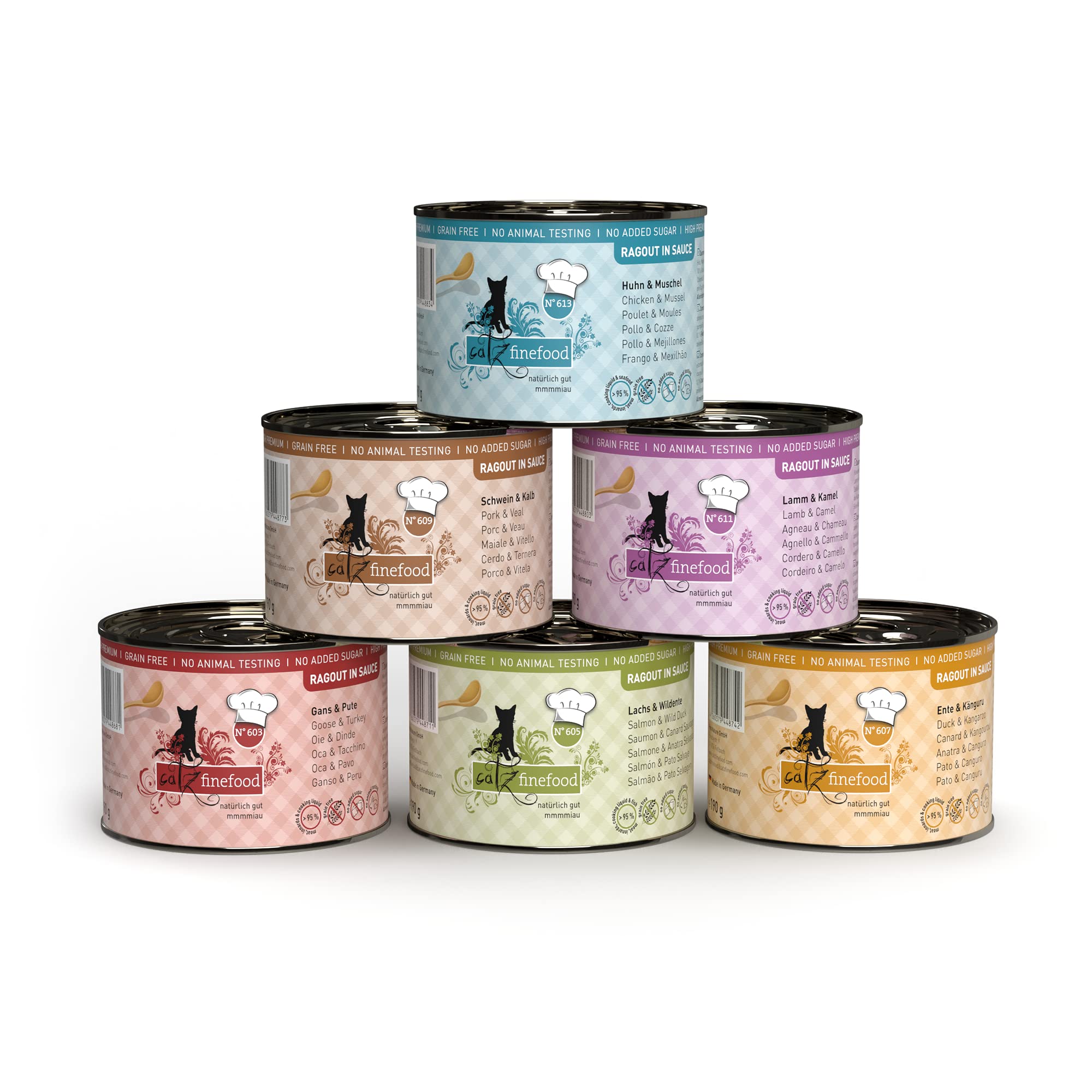 catz-finefood-ragout-no-609-schwein-kalb-in-sauce-nassfutter-f-r-katzen-6-x-190- image 7