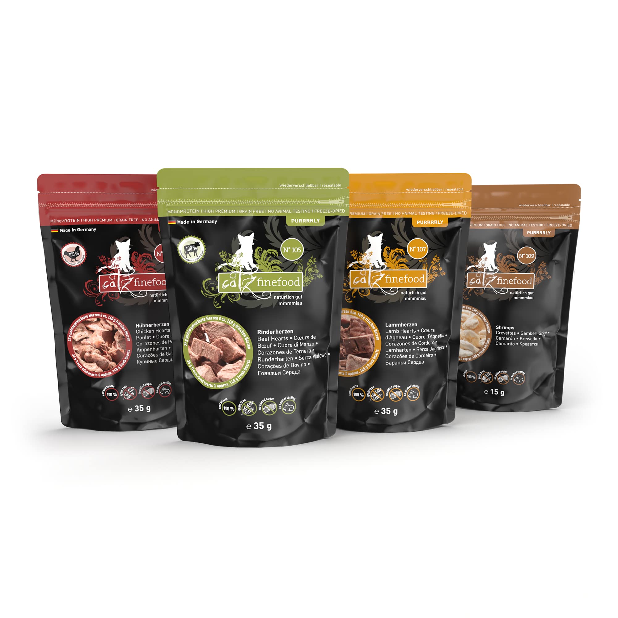 catz-finefood-purrrrly-no-107-lammherzen-gefriergetrockneter-snack-f-r-katzen-6- image 3