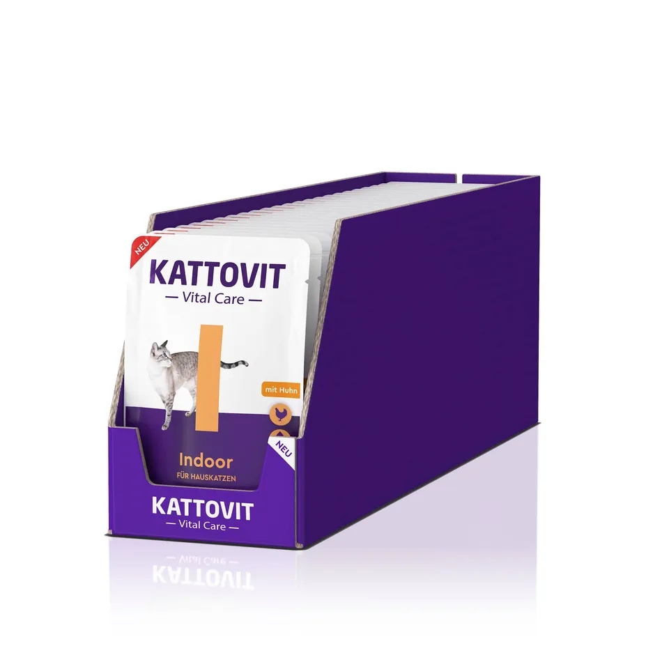 kattovit-indoor-nassfutter-frischebeutel-24-x-85g image 1