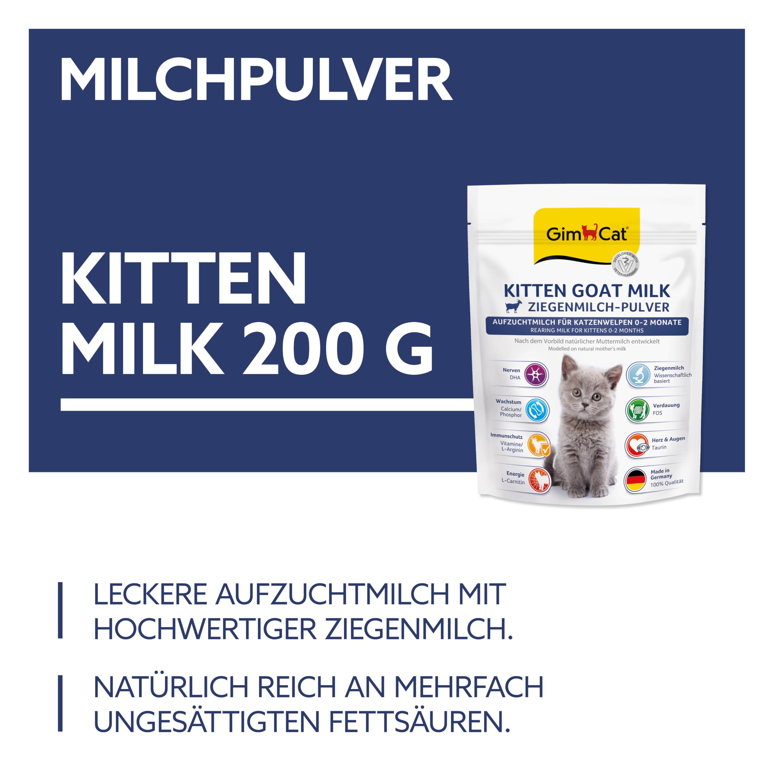 gimcat-kitten-goat-milk-ziegenmilch-aufzuchtmilch-f-r-katzenbabys-200-g-beutel image 2