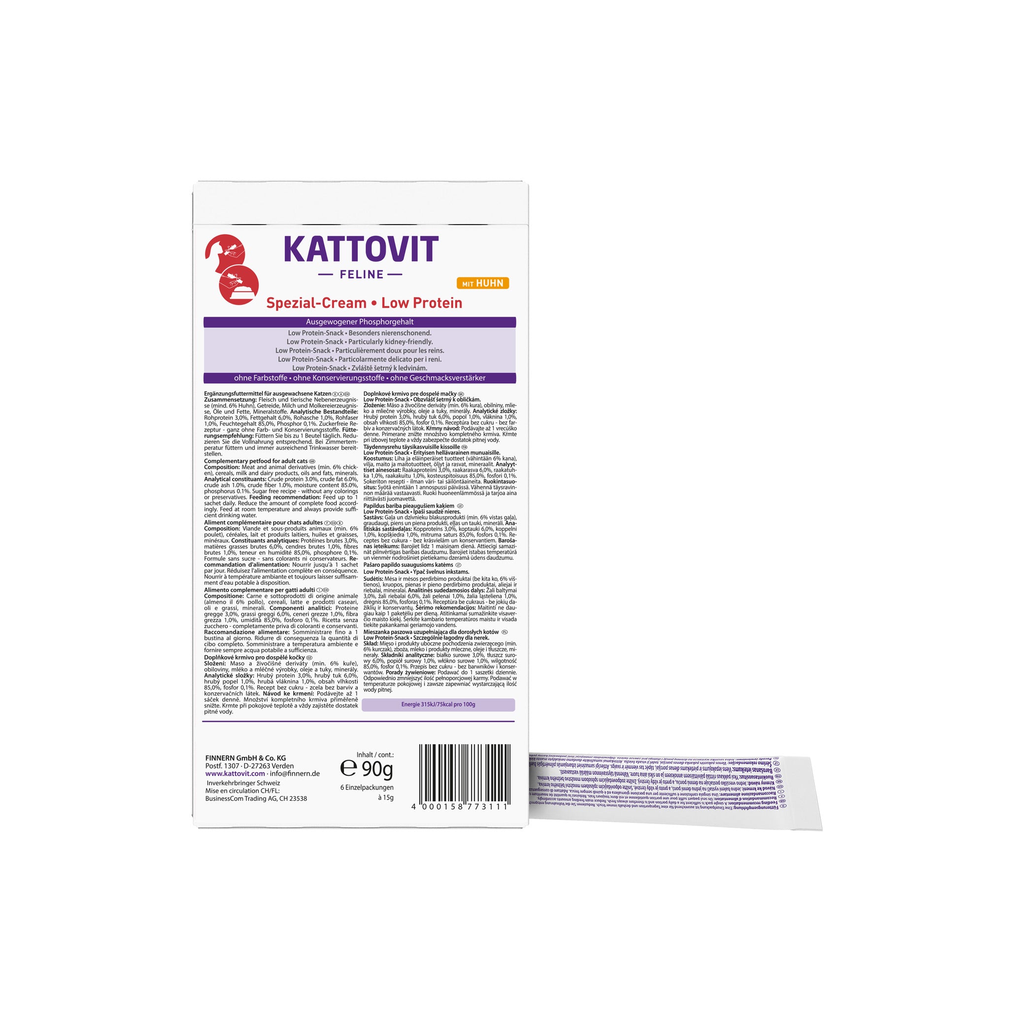 kattovit-snack-spezial-cream-low-protein-schachtel-11-x-6-x-15g image 4