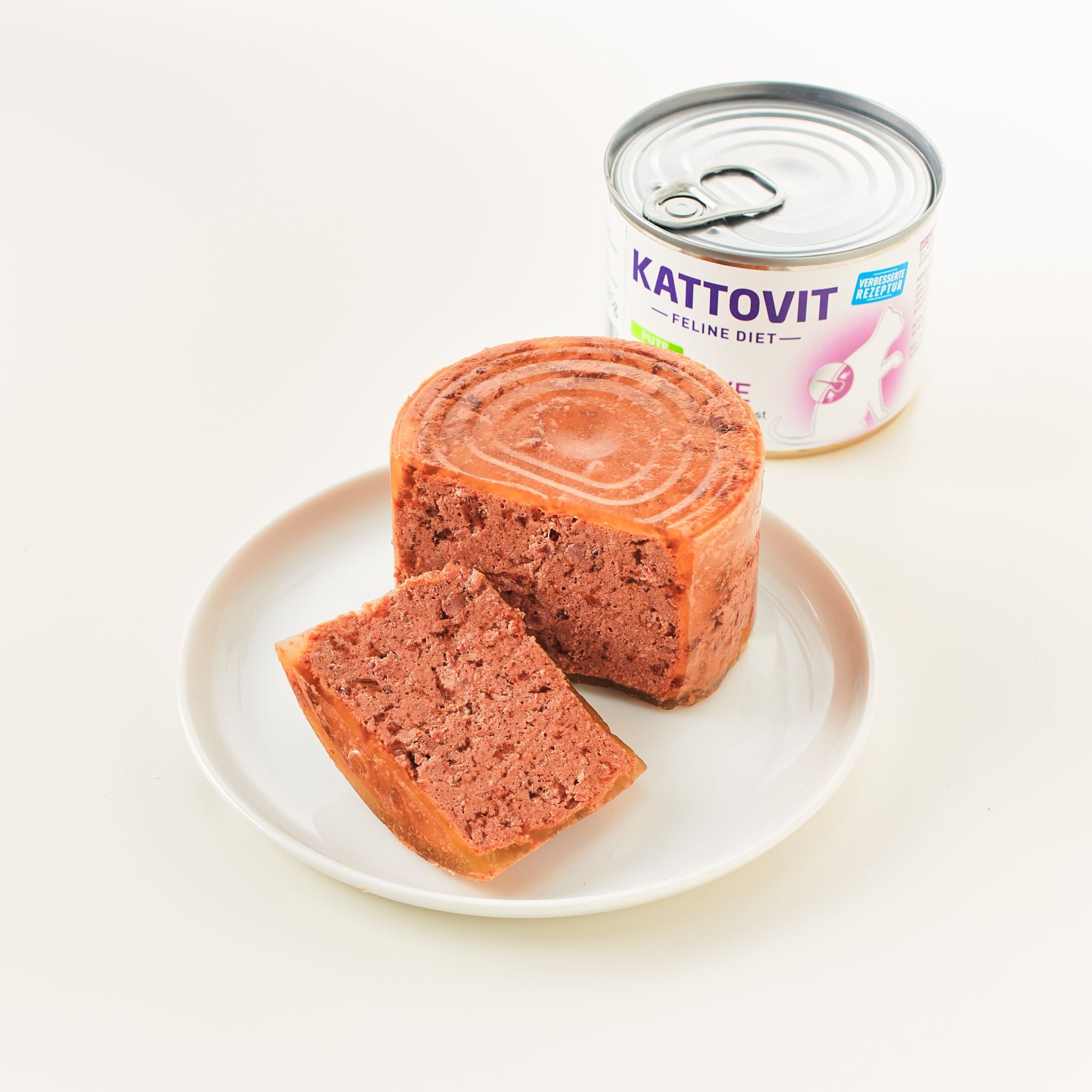 kattovit-sensitive-nassfutter-huhn-dose-12-x-185g image 3