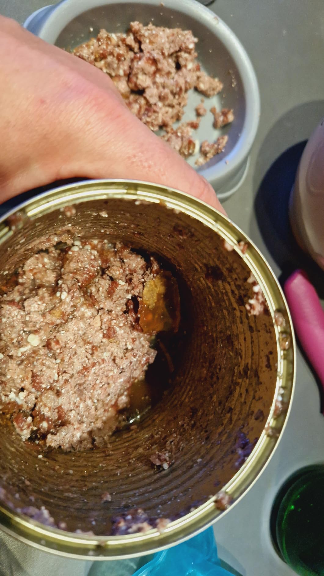 Endlich Monoprotein das schmeckt