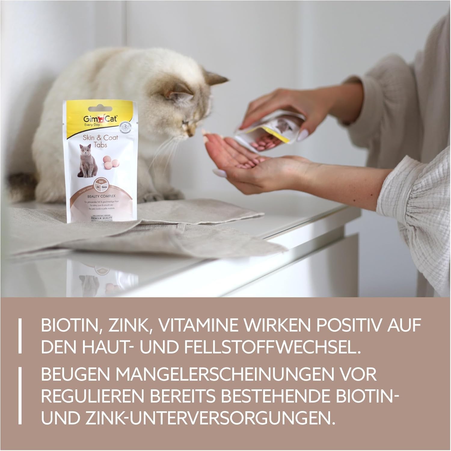 gimcat-skin-coat-tabs-funktionaler-katzensnack-f-r-haut-fell-8-x-40-g image 3