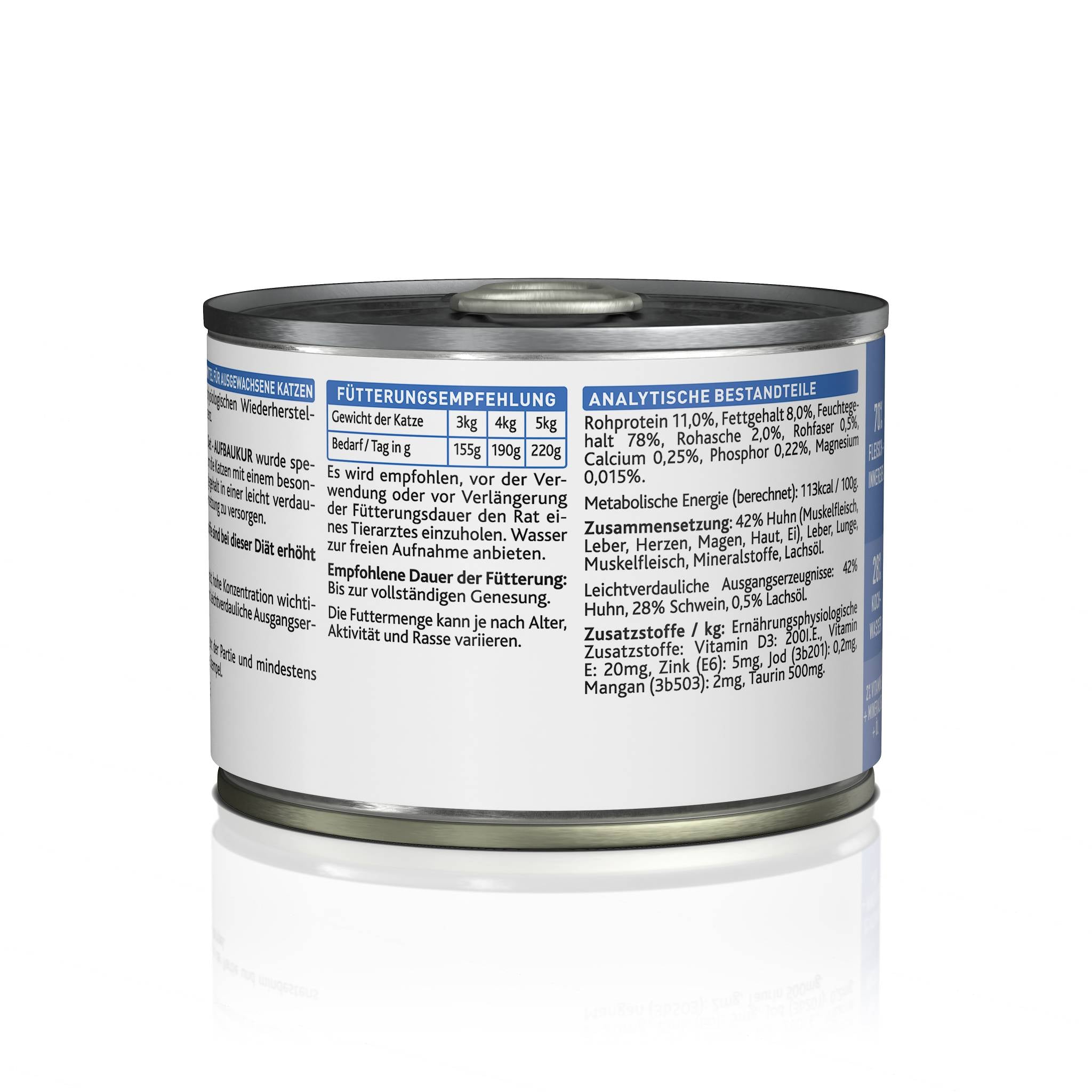 kattovit-aufbaukur-huhn-nassfutter-dose-12-x-185g-recovery image 5