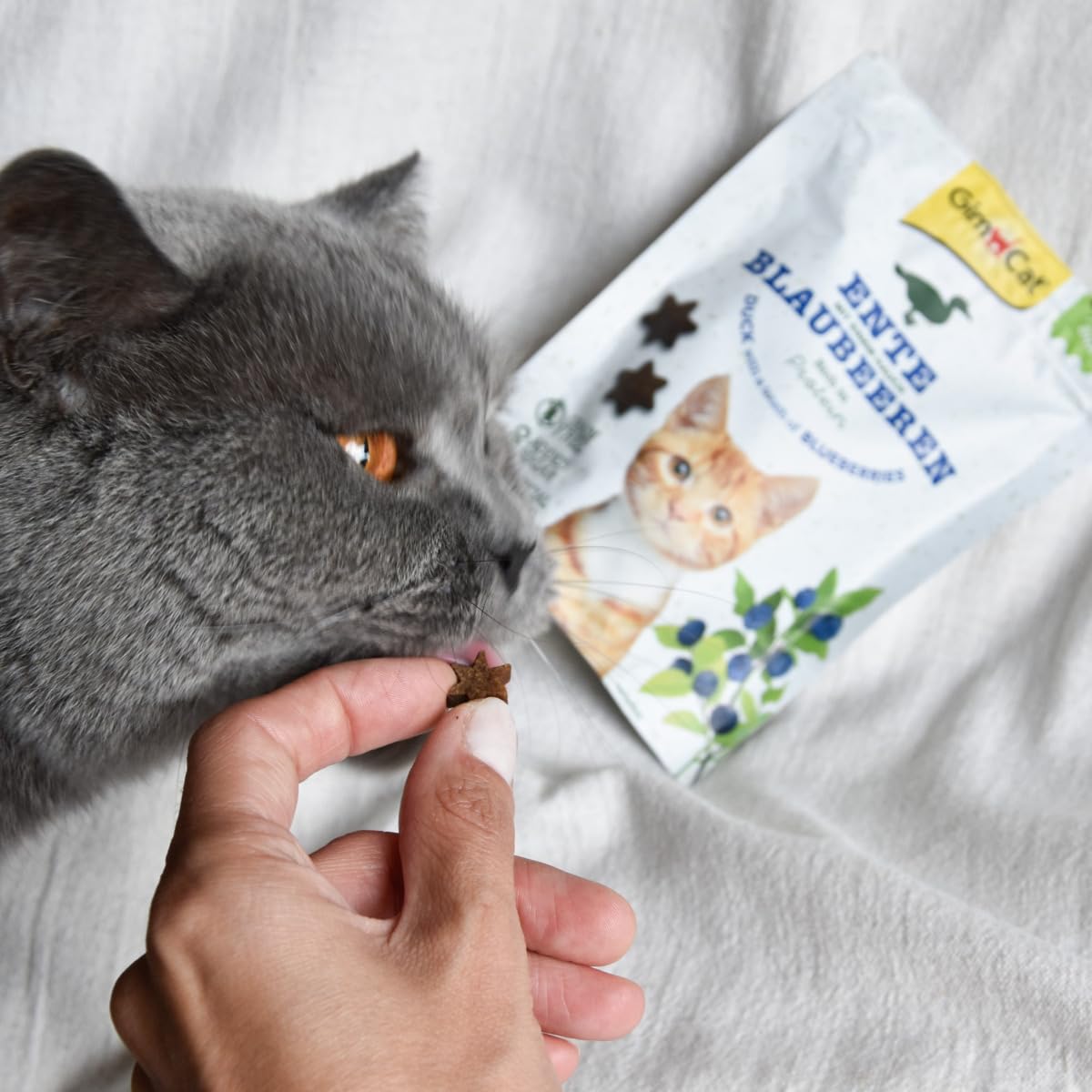gimcat-soft-snacks-ente-mit-blaubeeren-weicher-katzensnack-60-g image 4