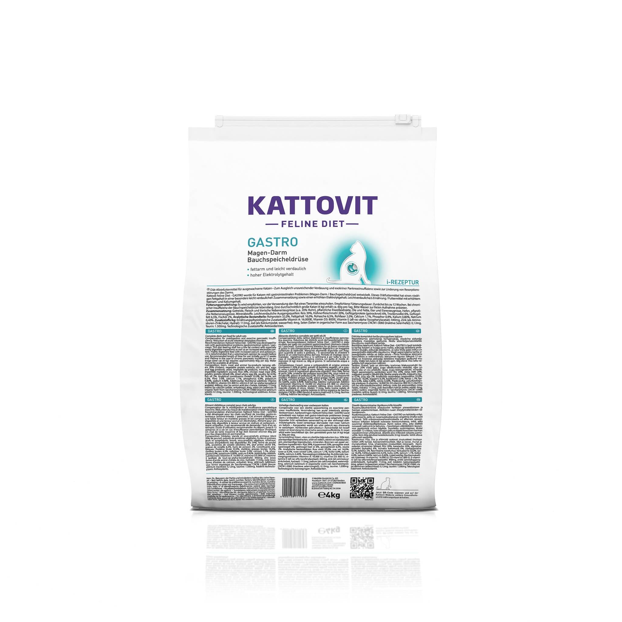 kattovit-gastro-trockenfutter-di-t-beutel-4-kg image 2
