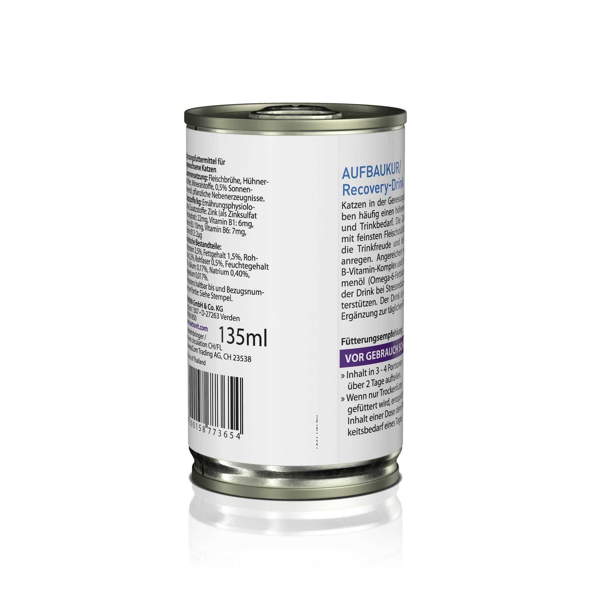 kattovit-drink-recovery-aufbaukur-fl-ssignahrung-dose-12-x-135ml image 5