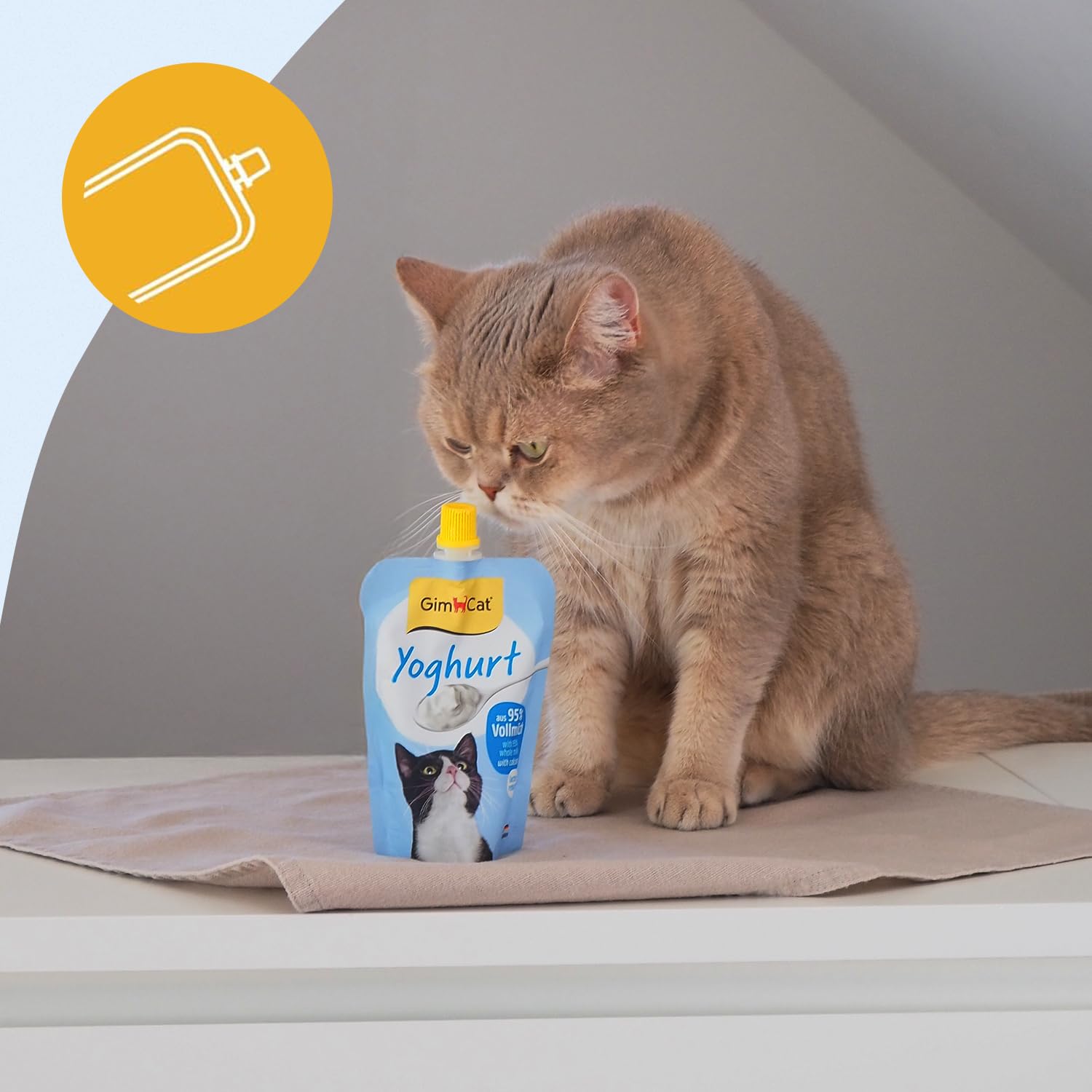 gimcat-yoghurt-katzensnack-mit-calcium-1-x-150-g image 4