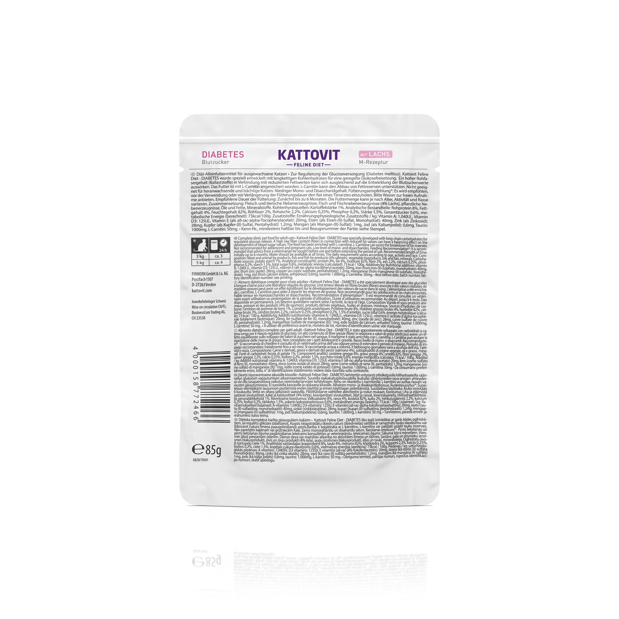 kattovit-diabetes-nassfutter-lachs-frischebeutel-24-x-85g image 4