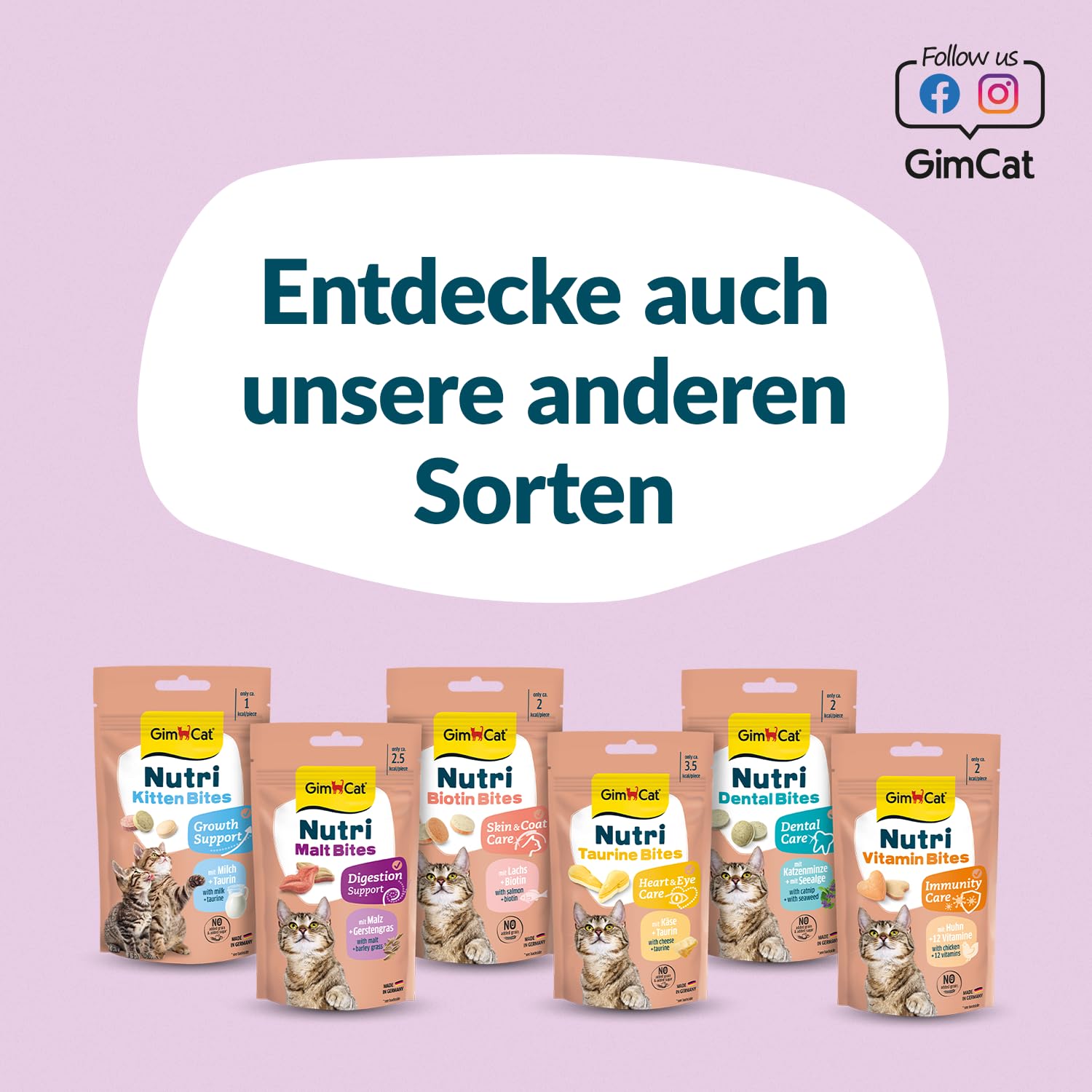 gimcat-nutri-malt-bites-katzensnack-mit-malz-425-g image 7