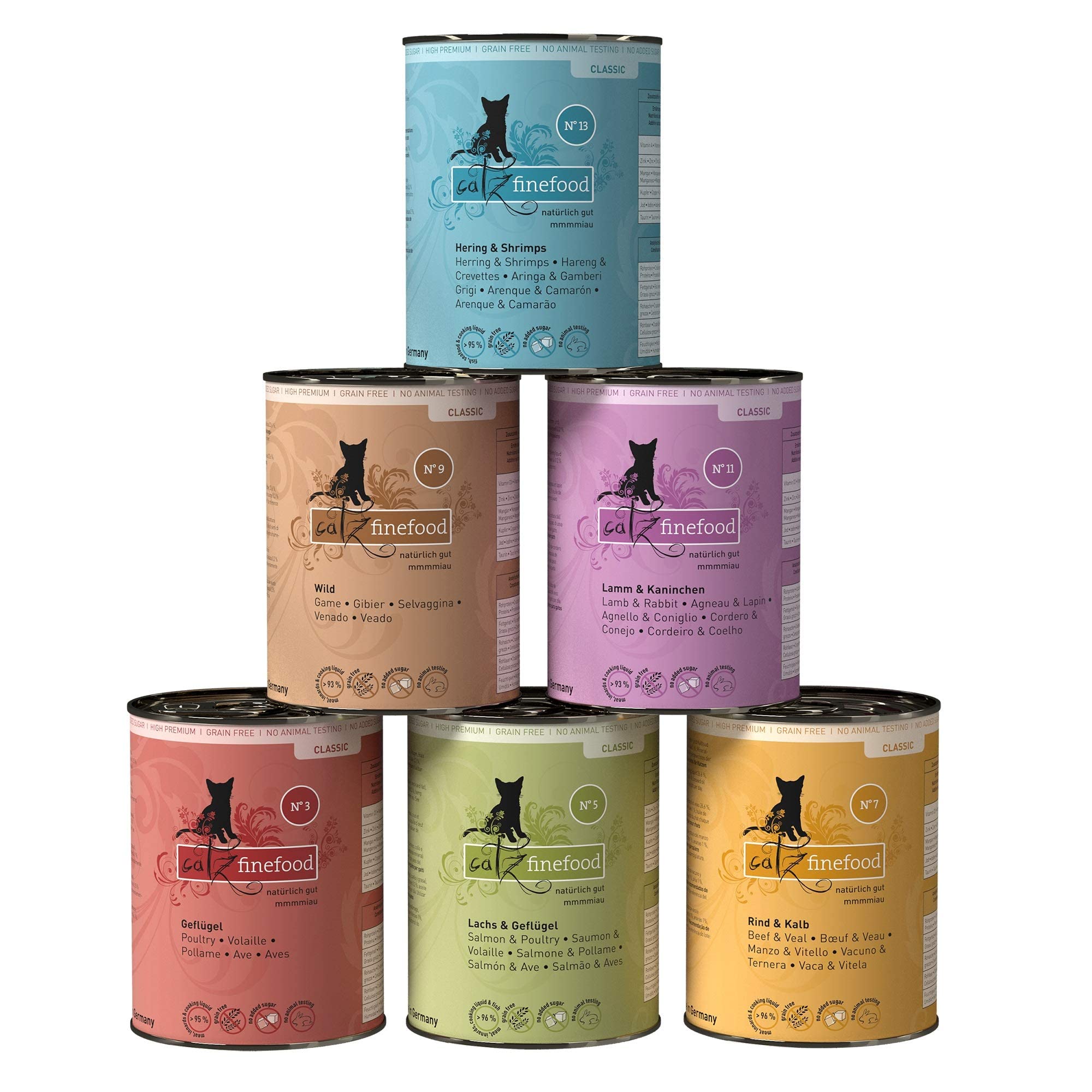 catz-finefood-feinkost-multipack-2-nassfutter-6-x-400-g image 7