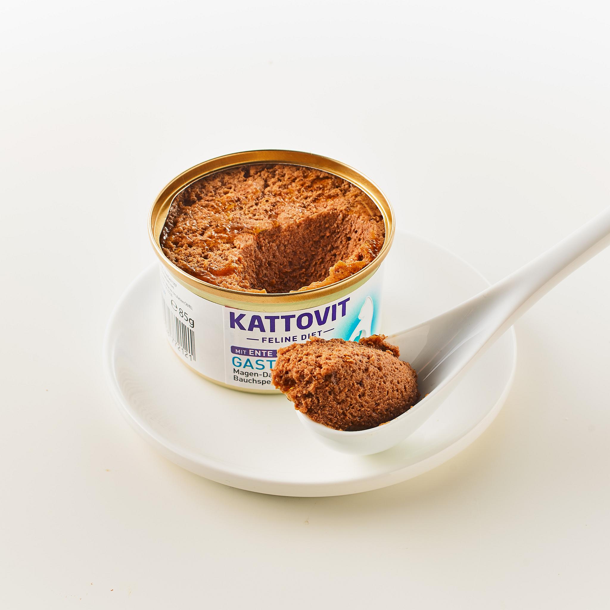 kattovit-nassfutter-ente-dose-12-x-85g image 3