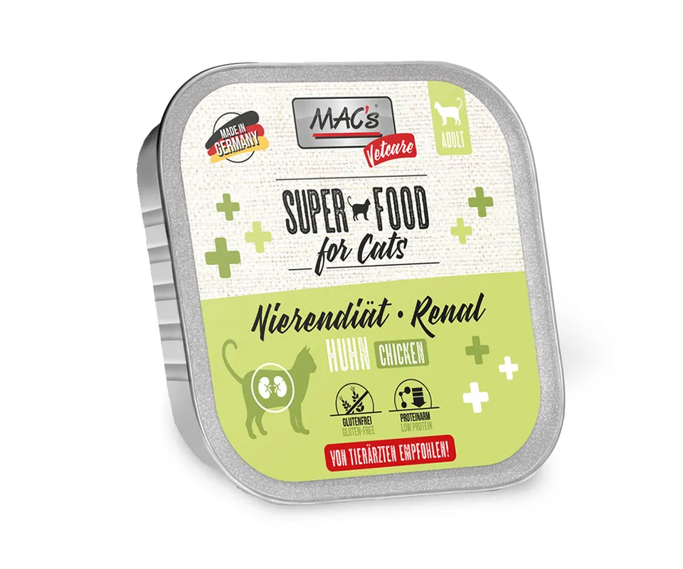 mac-s-cat-vetcare-huhn-nierendi-t-katzenfutter-100g image 1