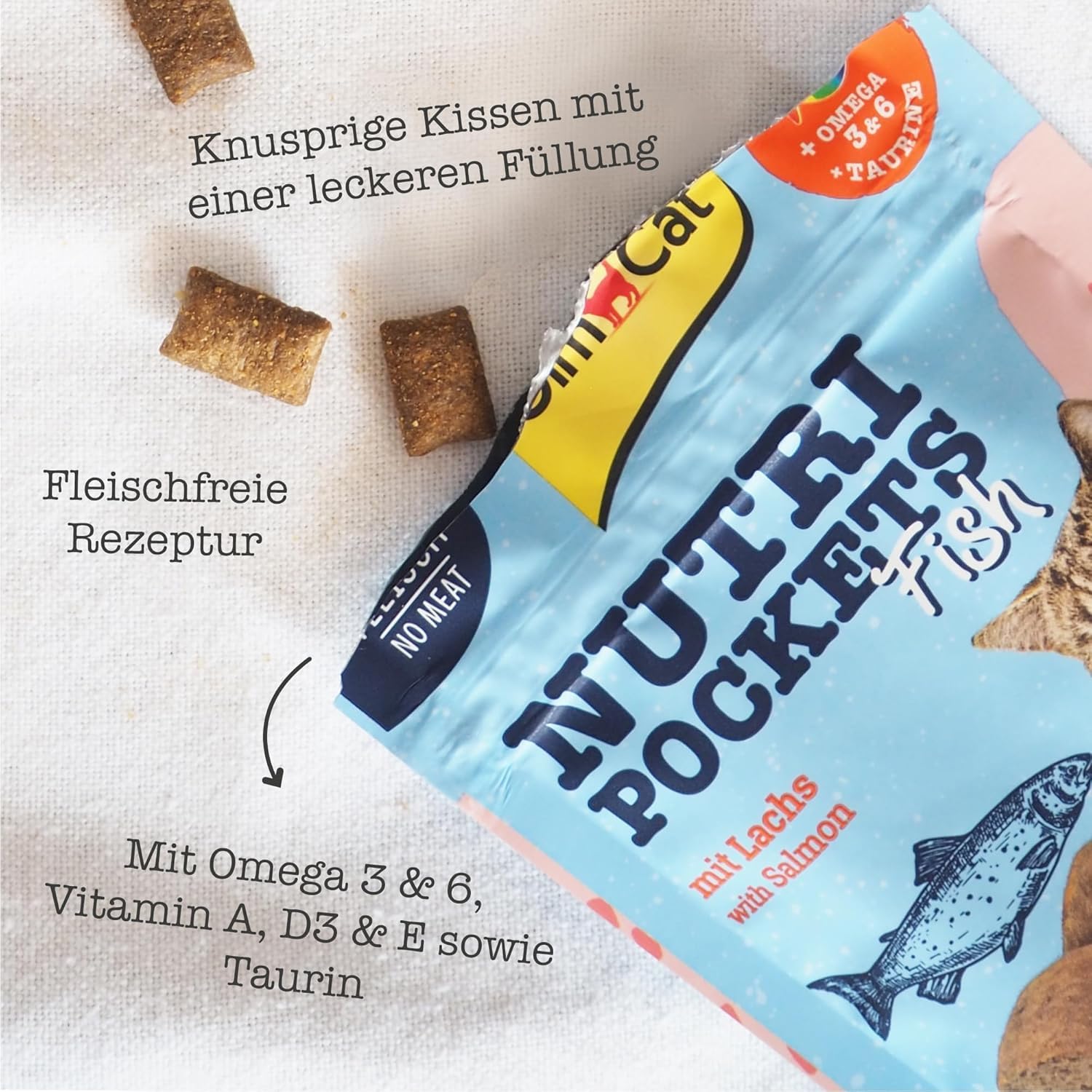gimcat-nutri-pockets-fisch-mit-lachs-knuspersnack-60-g image 3