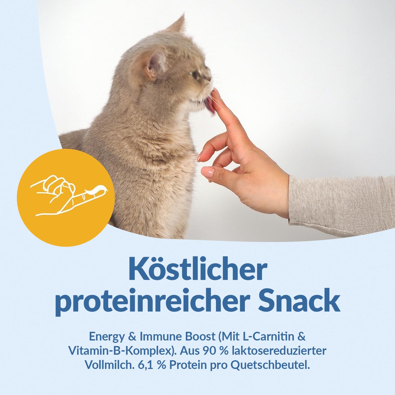gimcat-high-protein-pudding-snack-f-r-katzen-1-x-100g-quetschbeutel image 3
