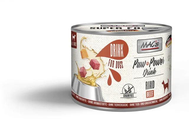 mac-s-dog-paw-power-drink-rind-200g image 1