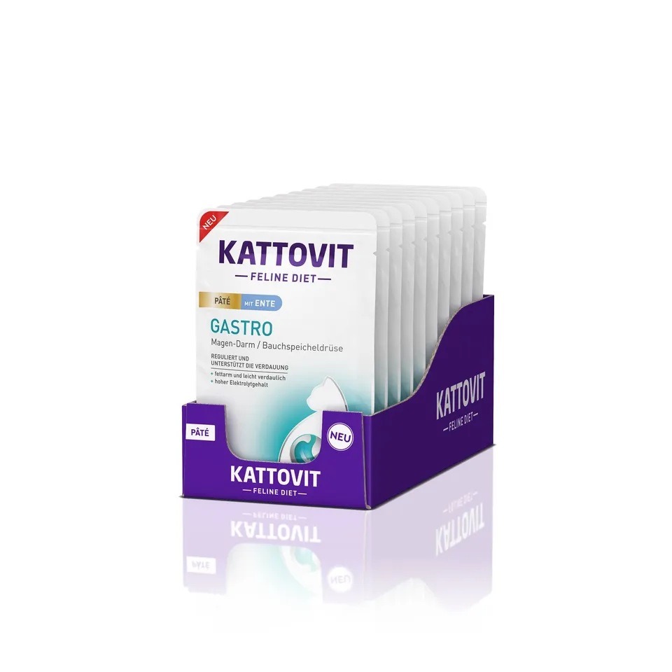 kattovit-gastro-nassfutter-pat-ente-frischebeutel-10-x-85g image 1