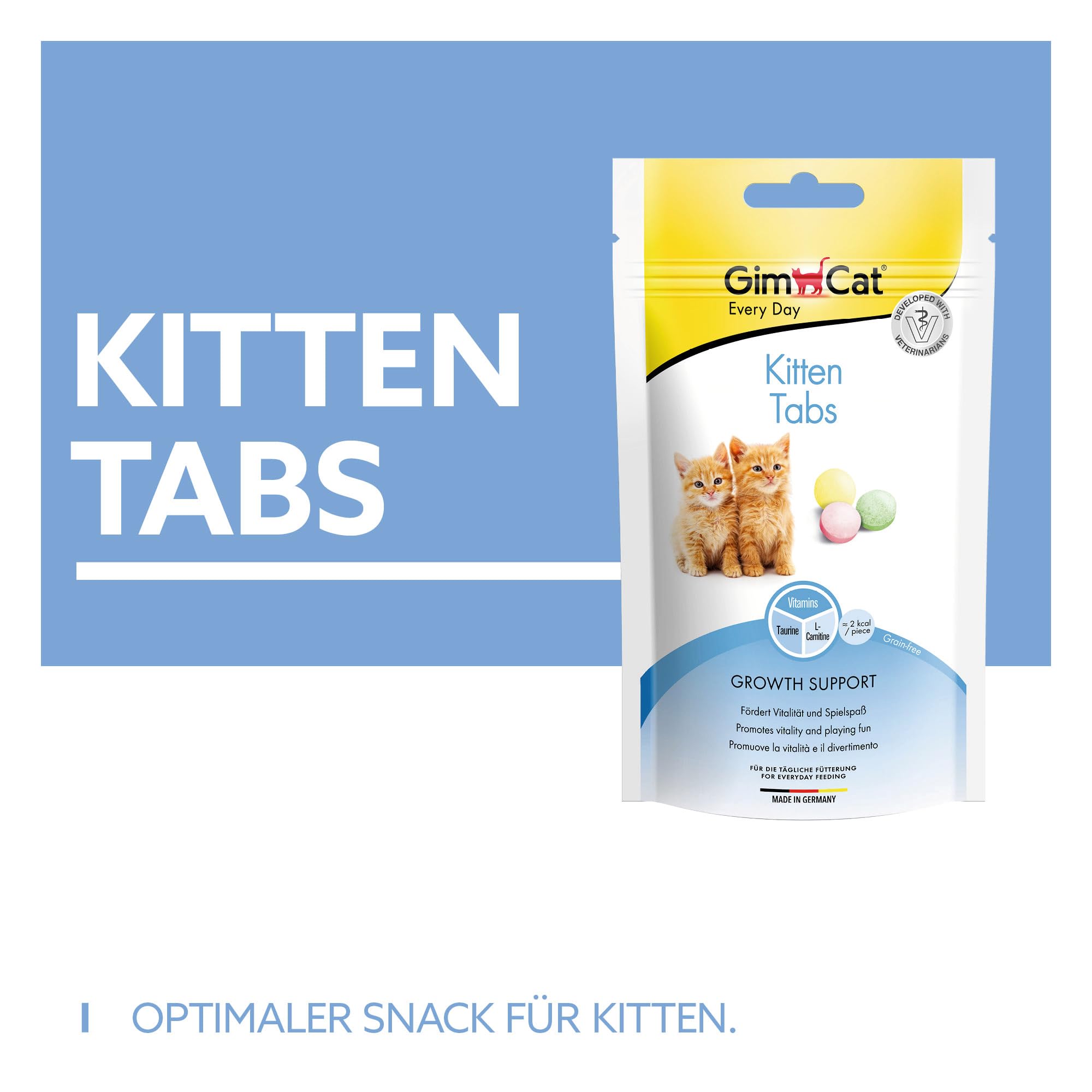 gimcat-kitten-tabs-snack-f-r-junge-katzen-ab-6-woche-1-beutel-1-x-40-g image 2