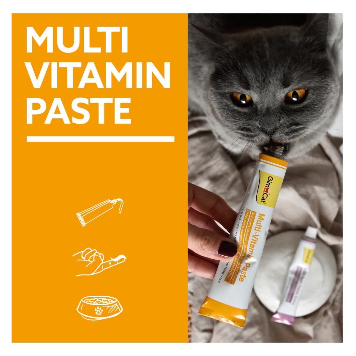 gimcat-multi-vitamin-paste-katzensnack-200-g-tube image 5