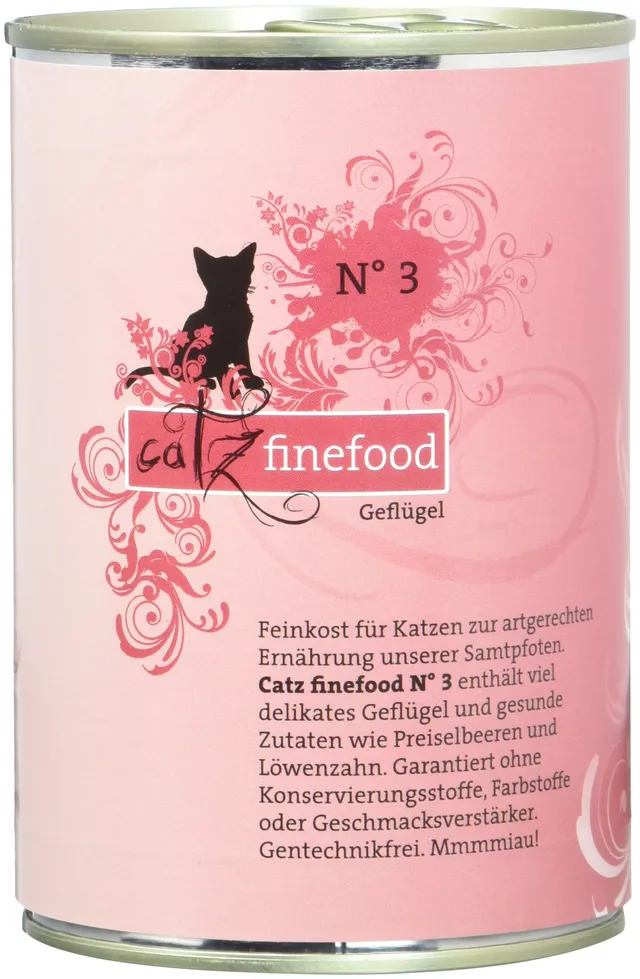 catz-finefood-n-3-gefl-gel-nassfutter-f-r-katzen-6-x-400-g image 1