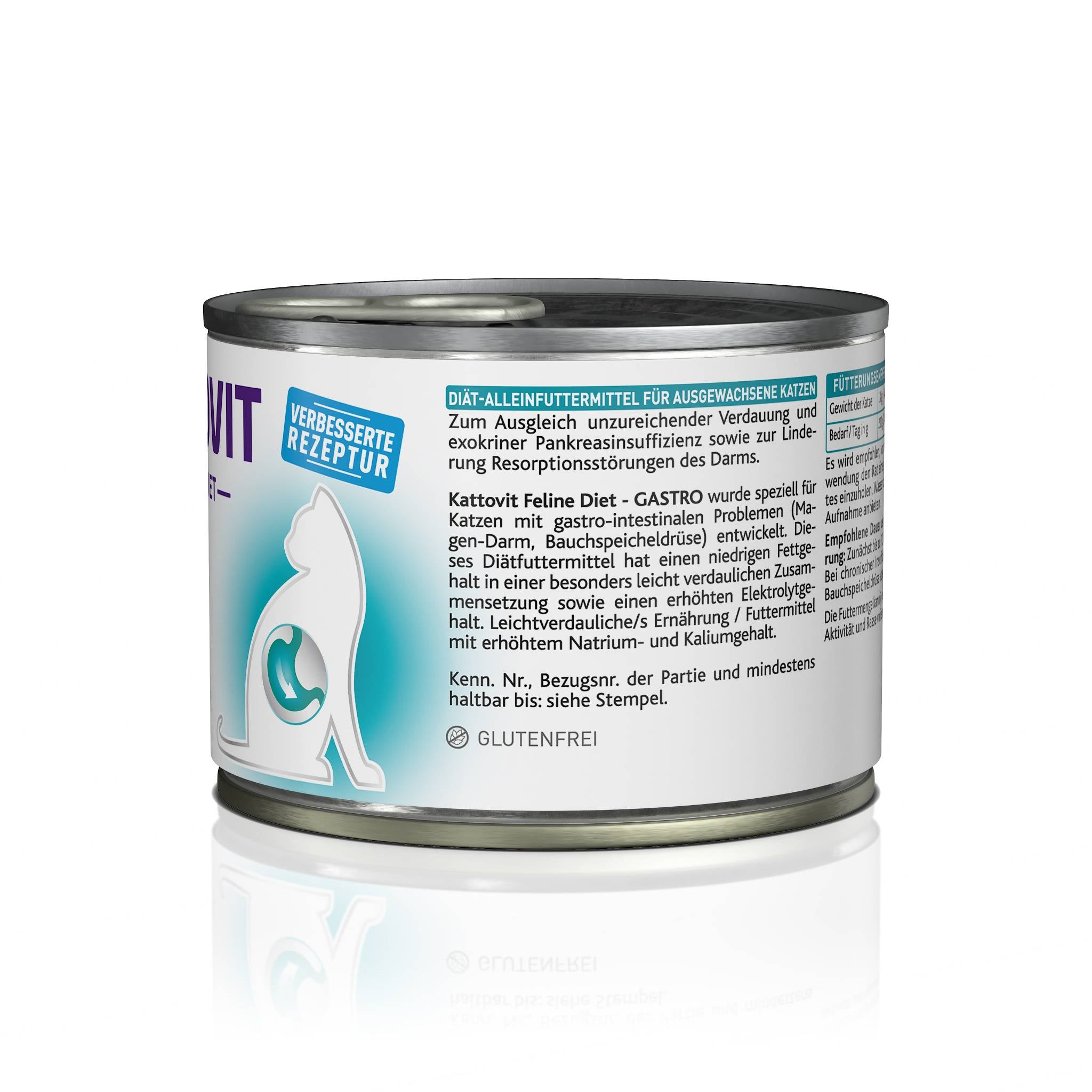 kattovit-ente-nassfutter-dose-12-x-185g image 5
