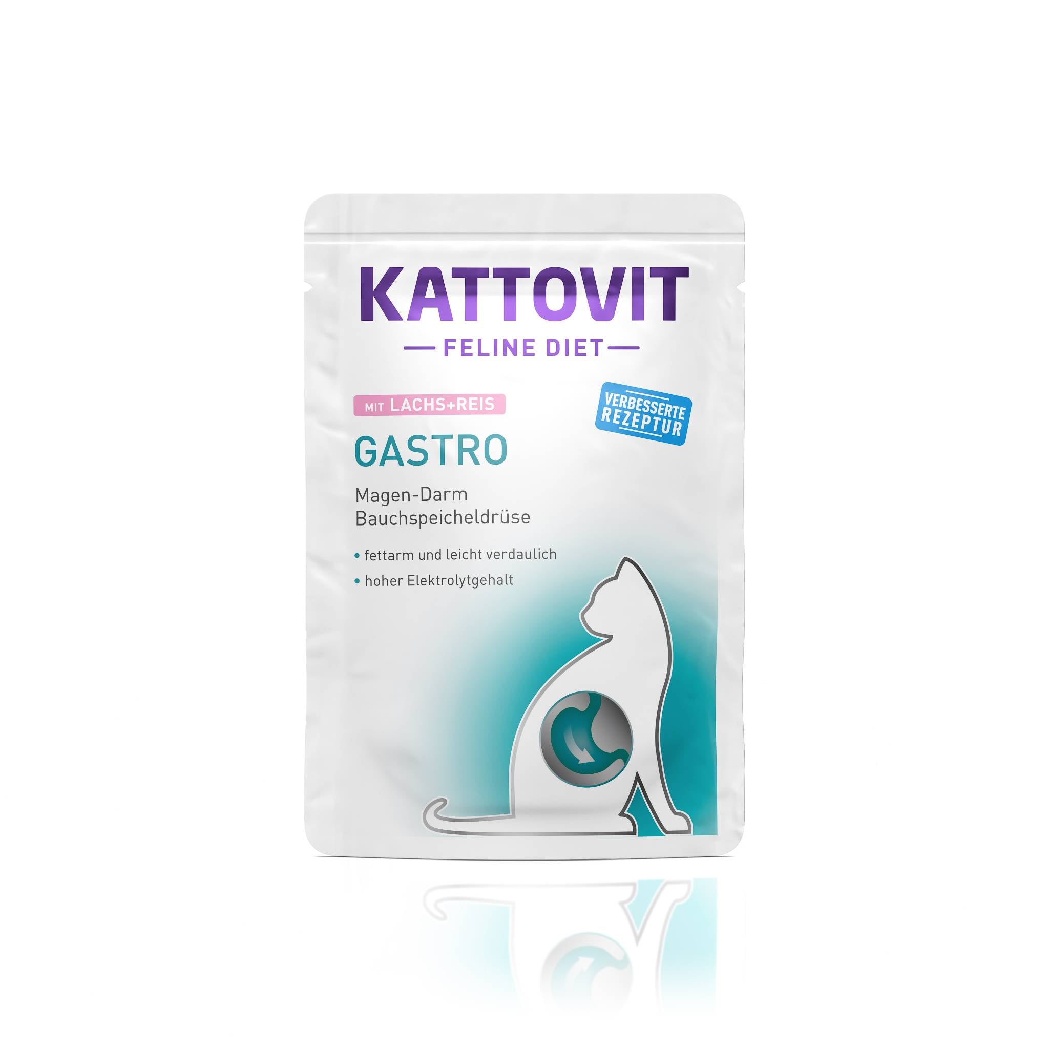 kattovit-gastro-nassfutter-lachs-reis-frischebeutel-24-x-85g image 2