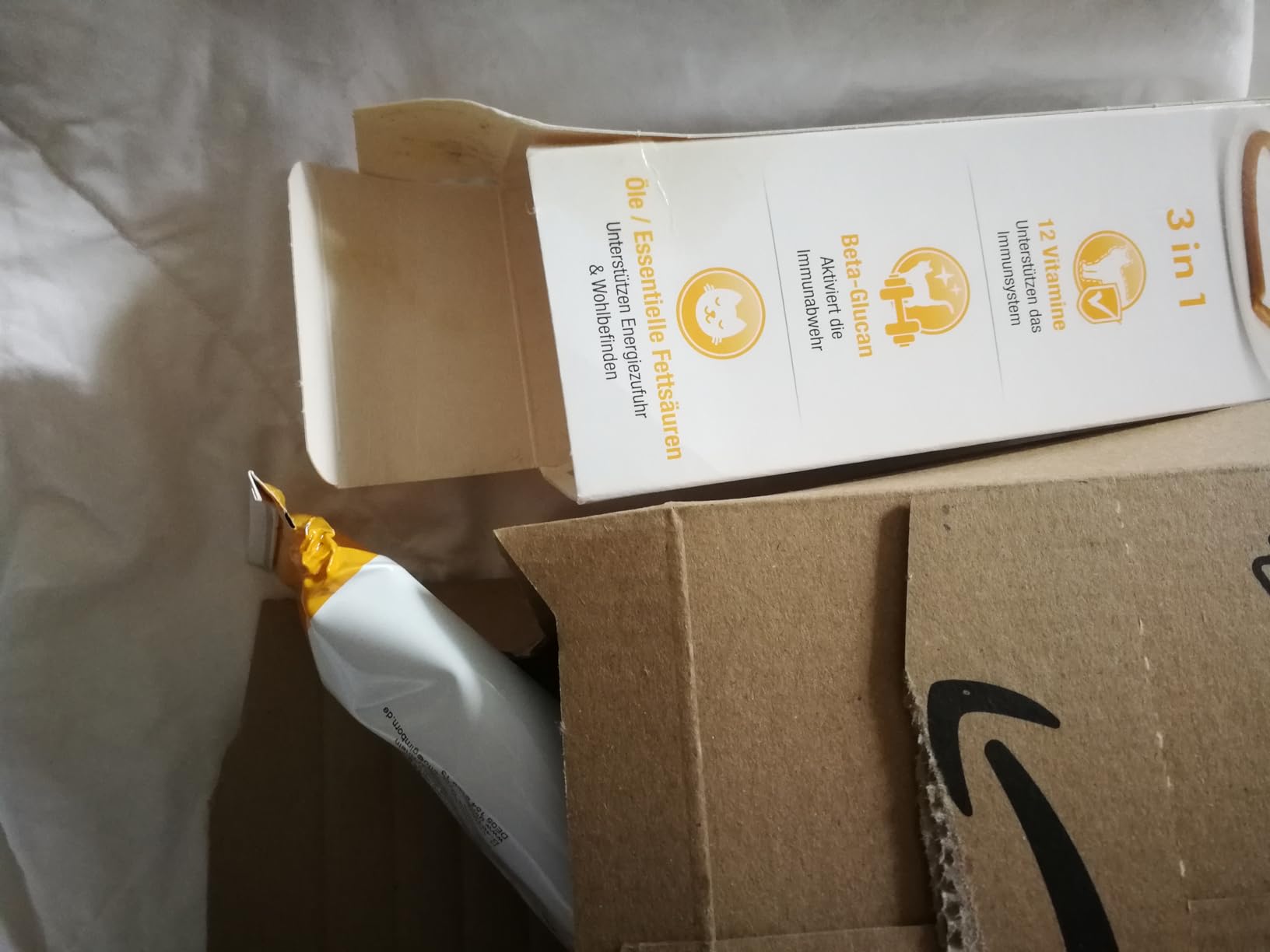 Leider Verstopfung