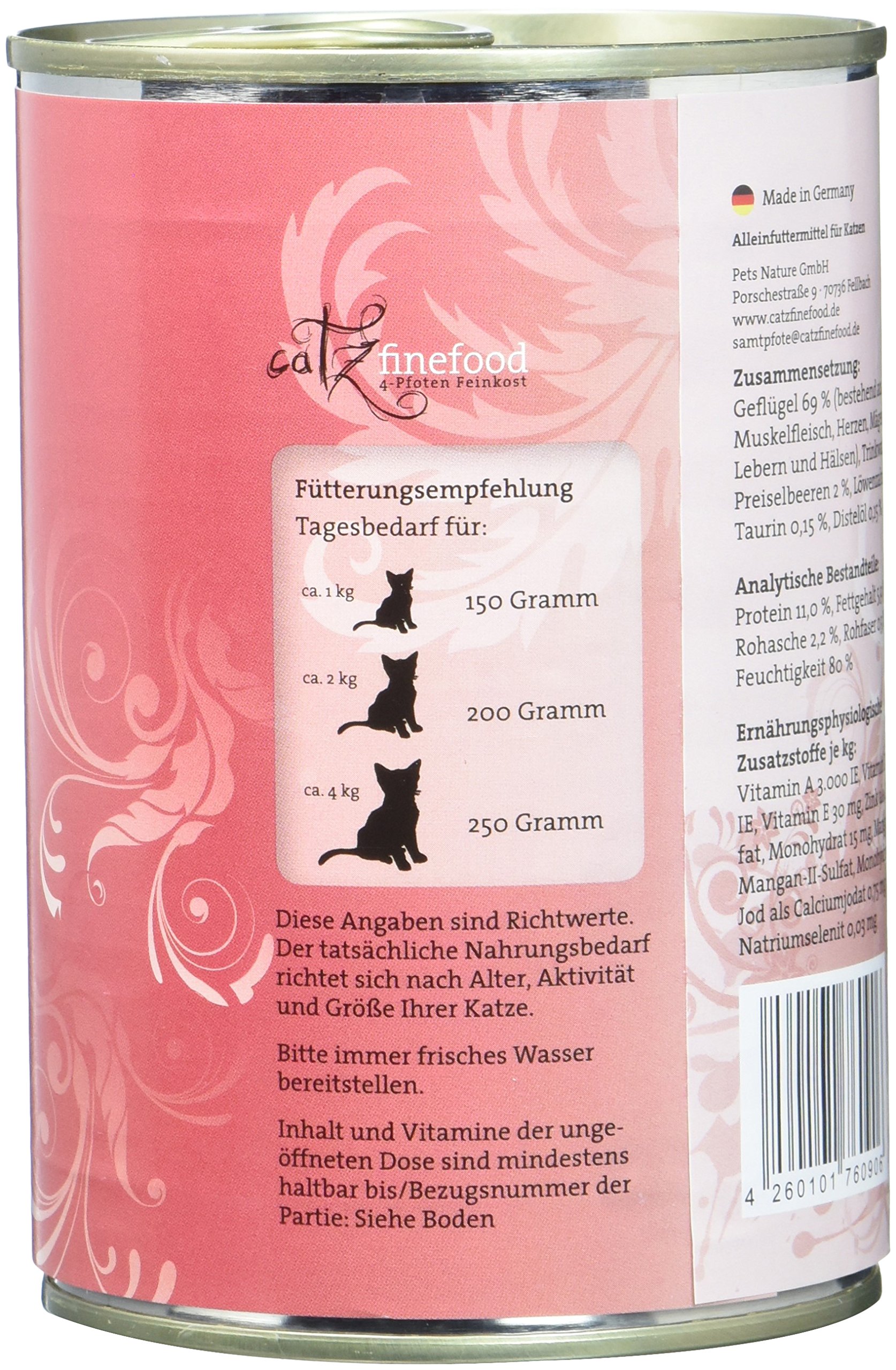 catz-finefood-n-3-gefl-gel-nassfutter-f-r-katzen-6-x-400-g image 2