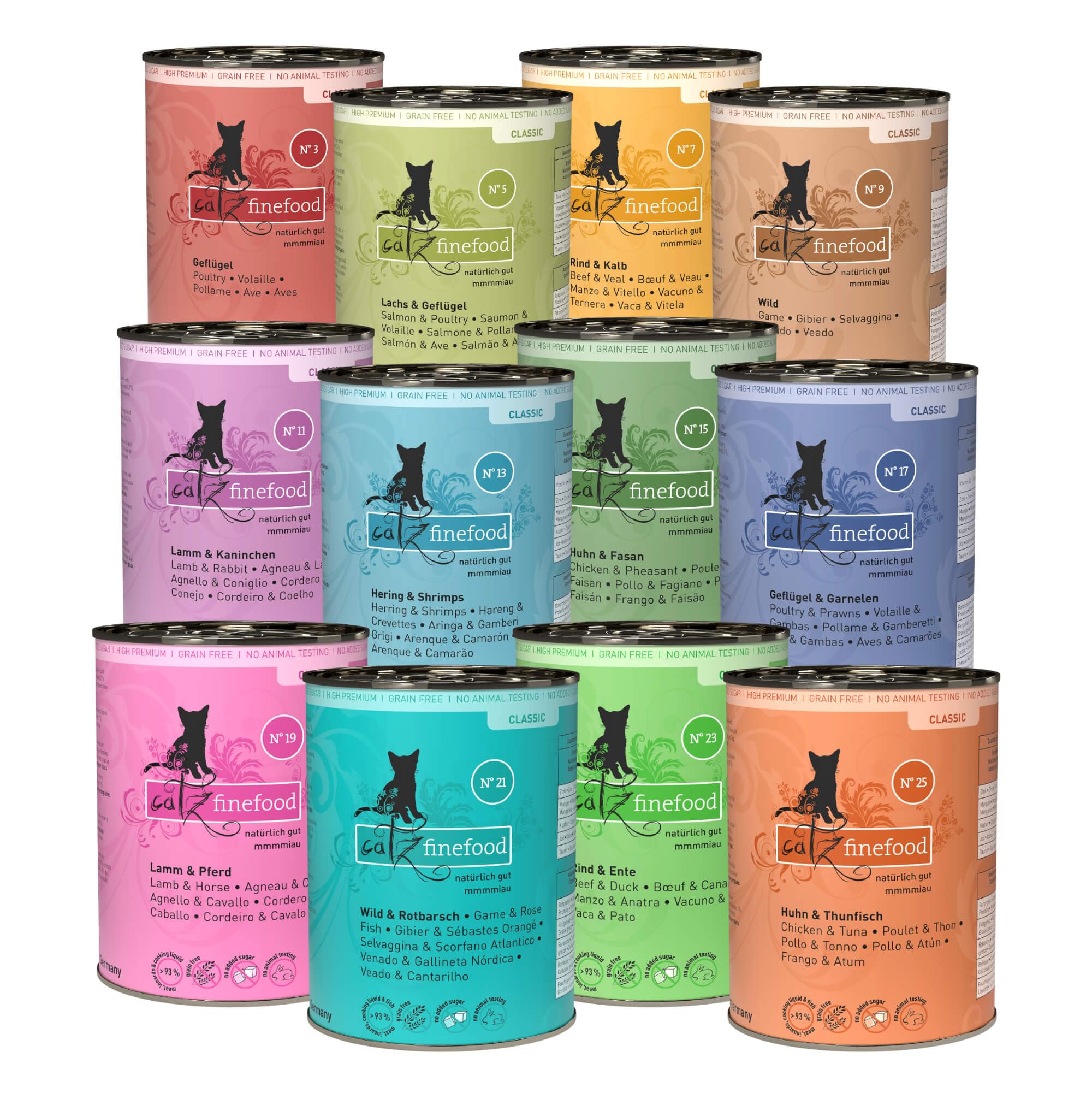 catz-finefood-feinkost-multipack-2-nassfutter-6-x-400-g image 8