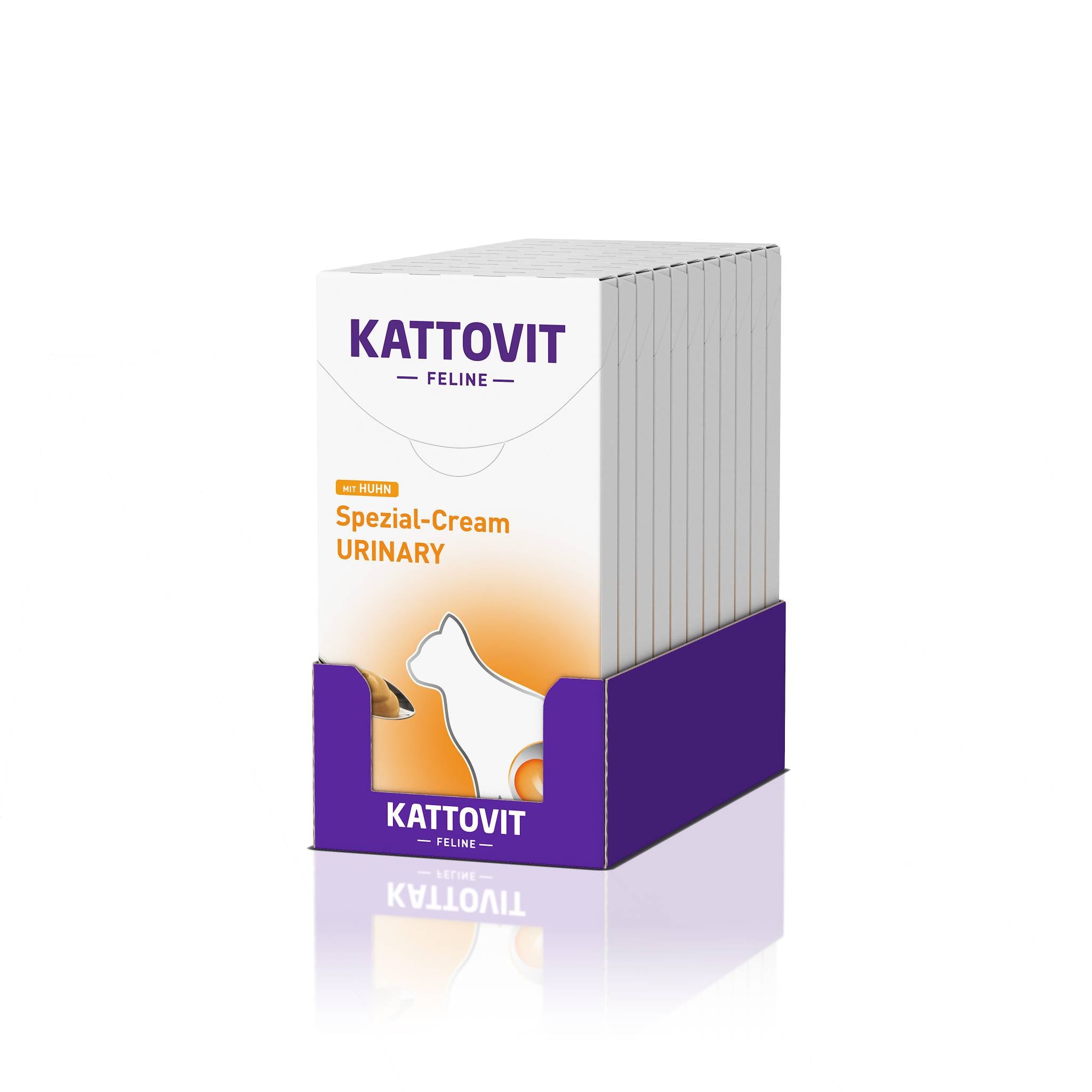 kattovit-spezial-cream-urinary-snack-schachtel-11-x-6-x-15g image 1