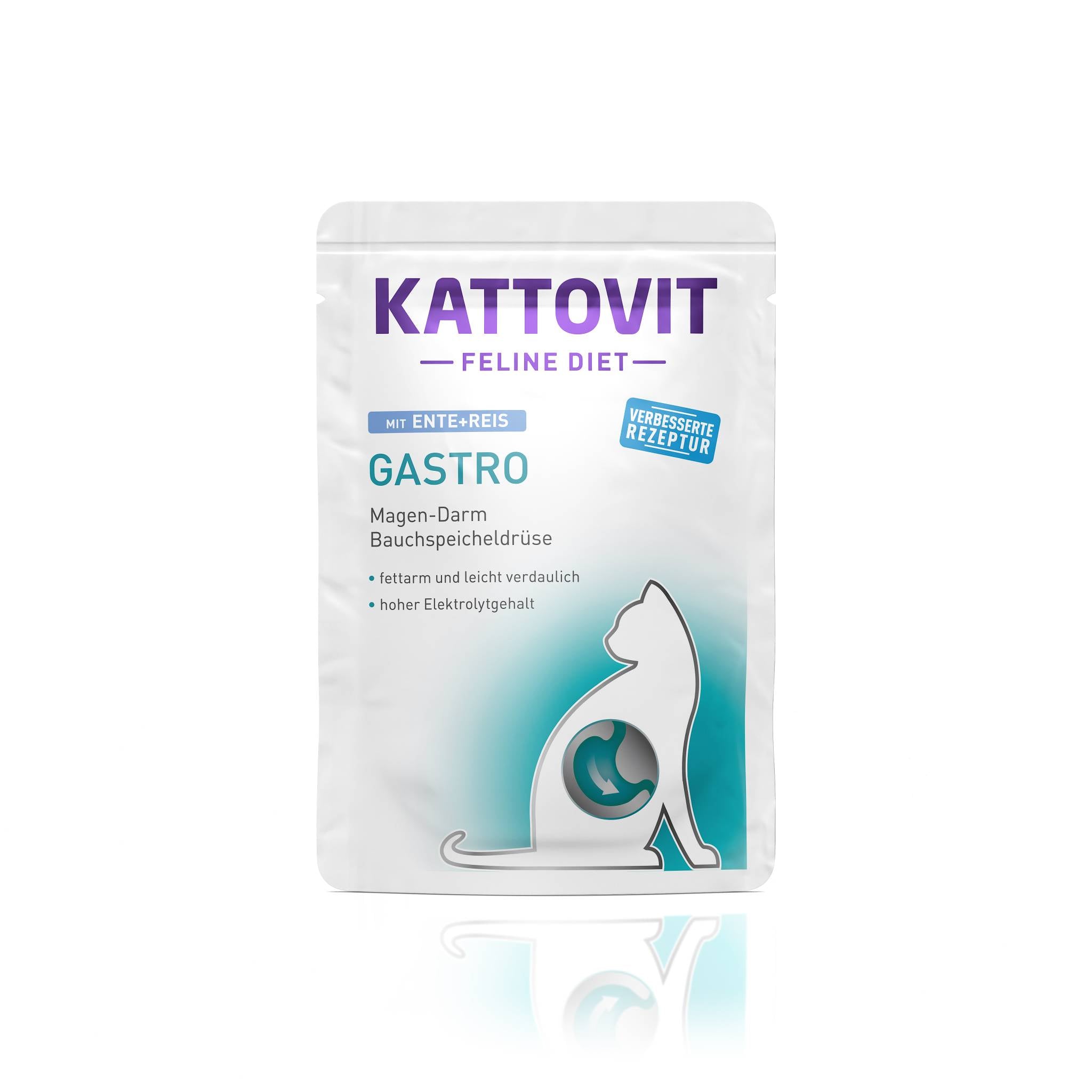 kattovit-nassfutter-ente-reis-frischebeutel-24-x-85g image 2