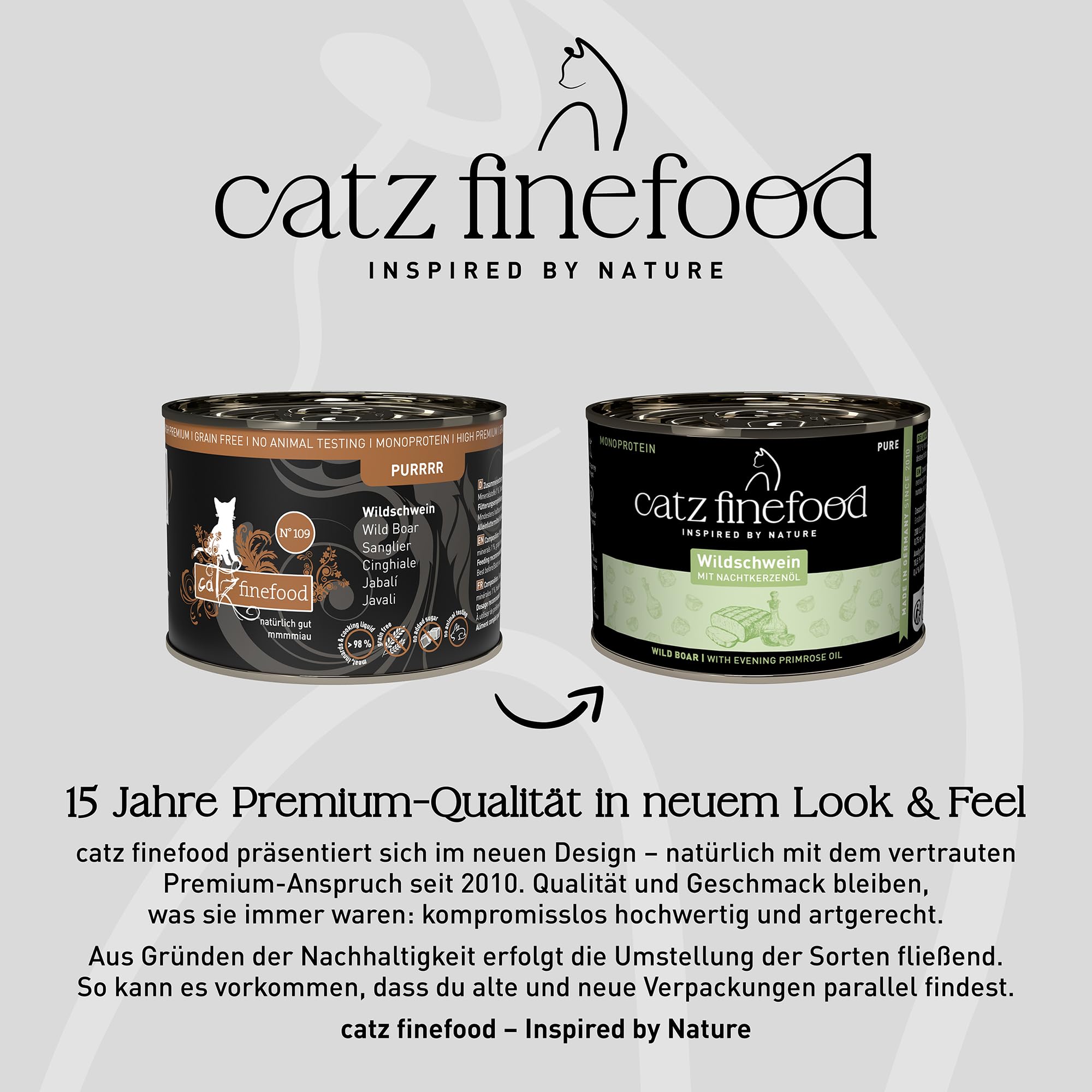 catz-finefood-pure-adult-wildschwein-monoprotein-nassfutter-f-r-katzen-6-x-200g- image 4