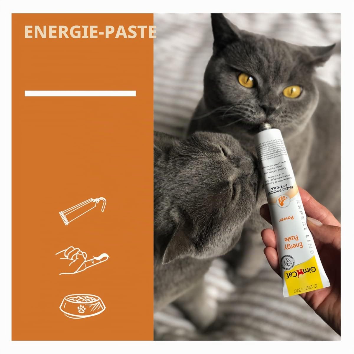 gimcat-expert-line-energy-paste-katzenpaste-50-g image 6
