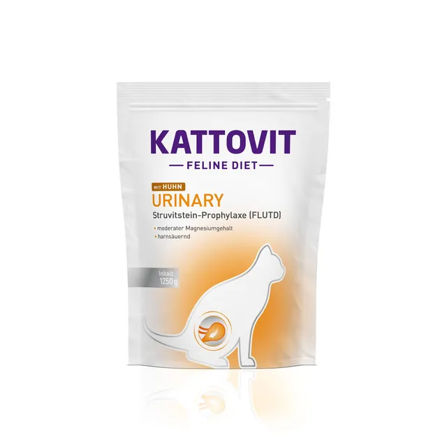 kattovit-huhn-trockenfutter-beutel-1250g image 1
