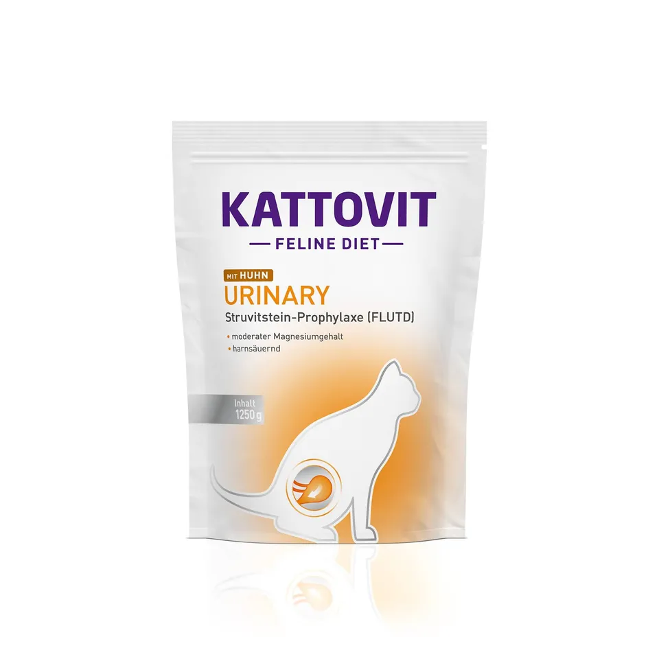 kattovit-huhn-trockenfutter-beutel-1250g image 1