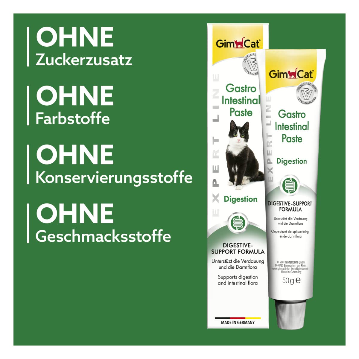gimcat-expert-line-gastro-intestinal-paste-50-g-tube image 5