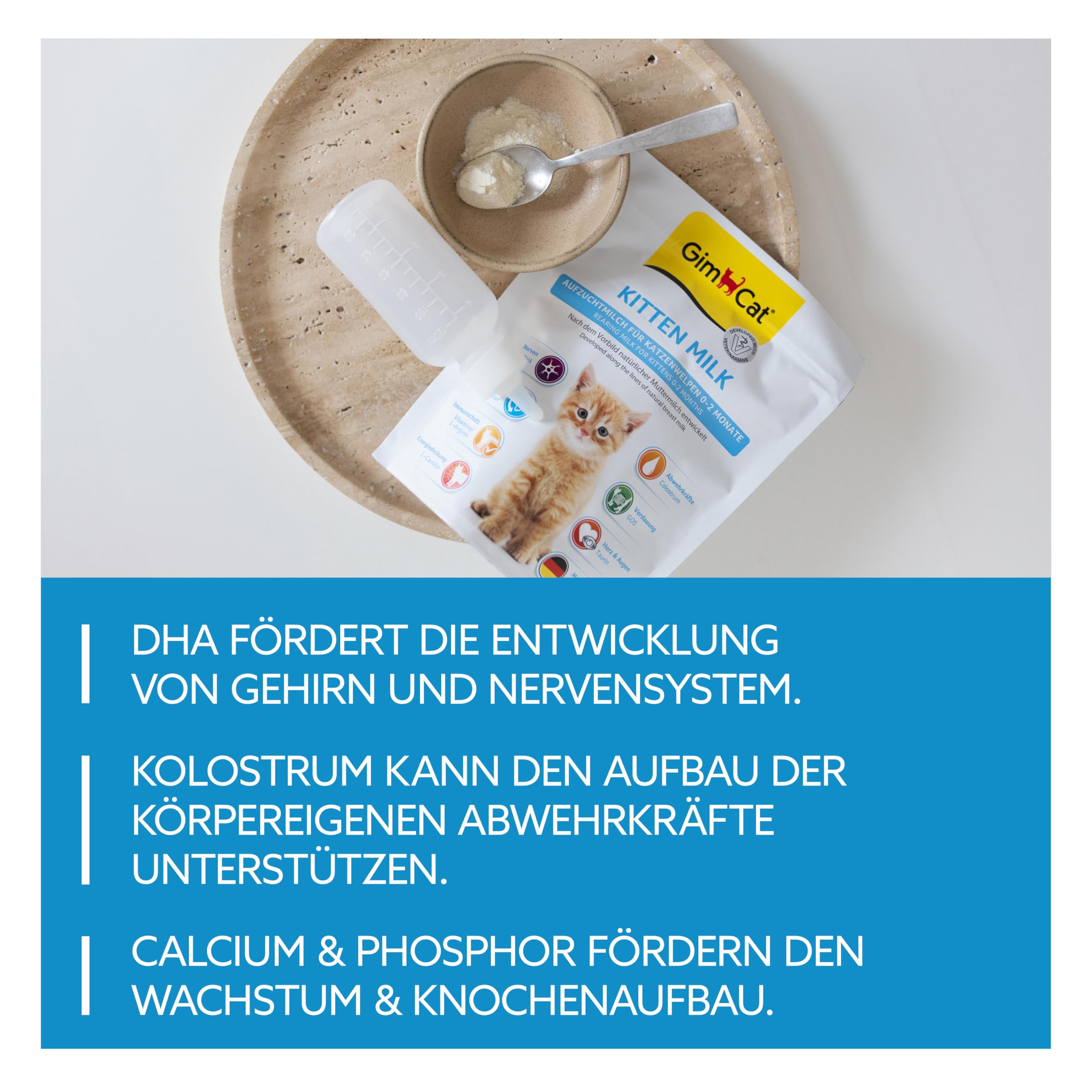 gimcat-kitten-milk-muttermilchersatz-aufzuchtmilch-200-g image 3