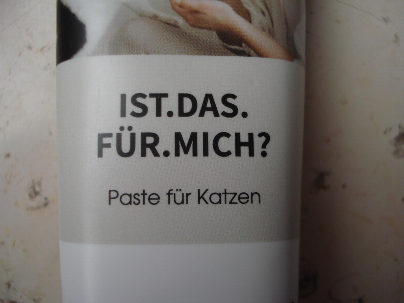 Wird gefressen, Wirkung unklar