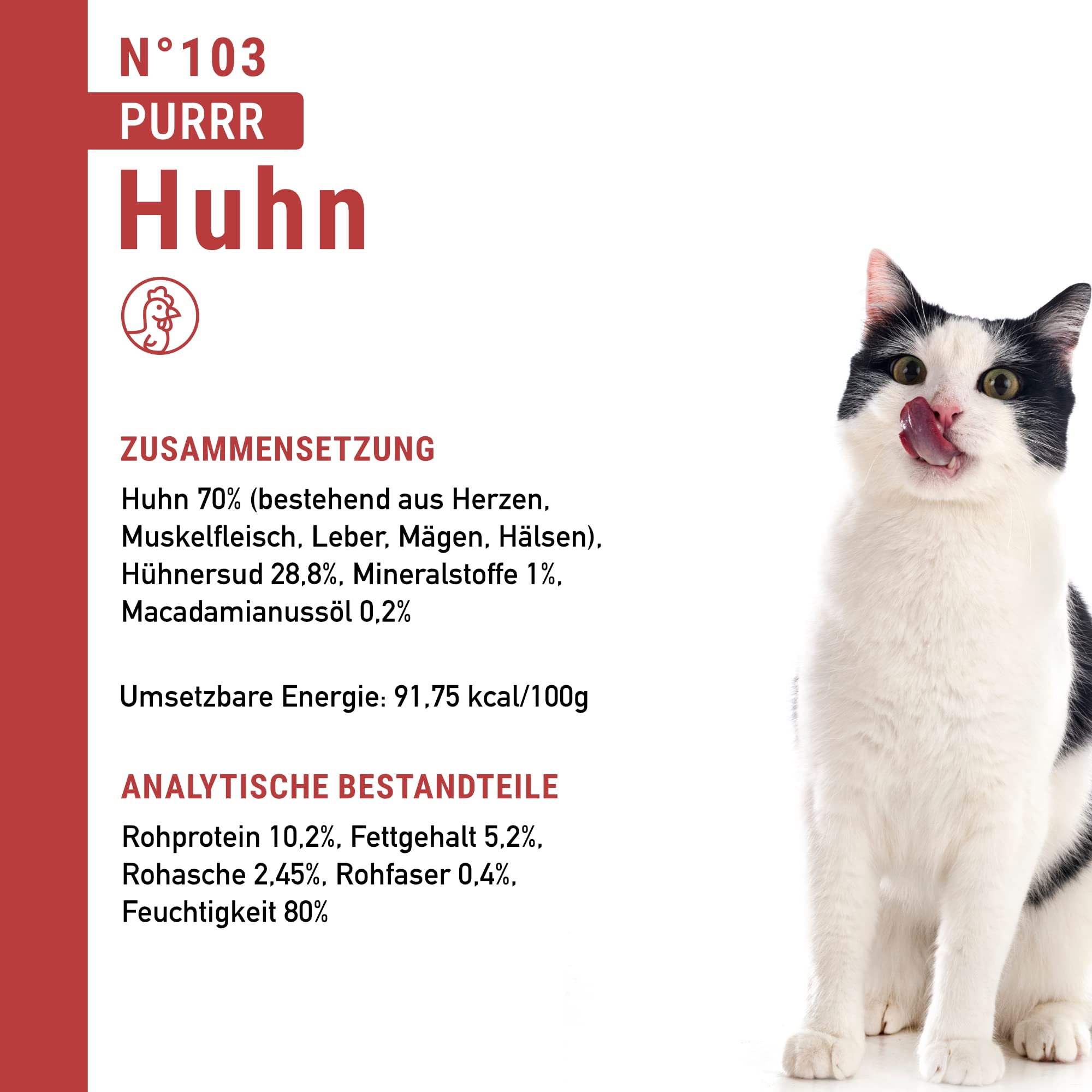 catz-finefood-purrrr-huhn-n-103-monoprotein-nassfutter-16-x-85-g image 5