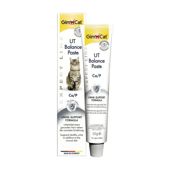 gimcat-expert-line-ut-balance-paste-f-r-gesunden-harn-1-tube-1-x-50-g image 1
