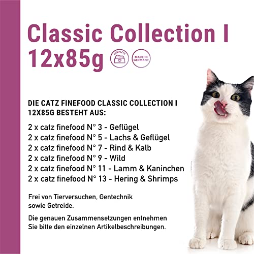 catz-finefood-multipack-1-nassfutter-mix-paket-12-x-85-g-beutel image 8
