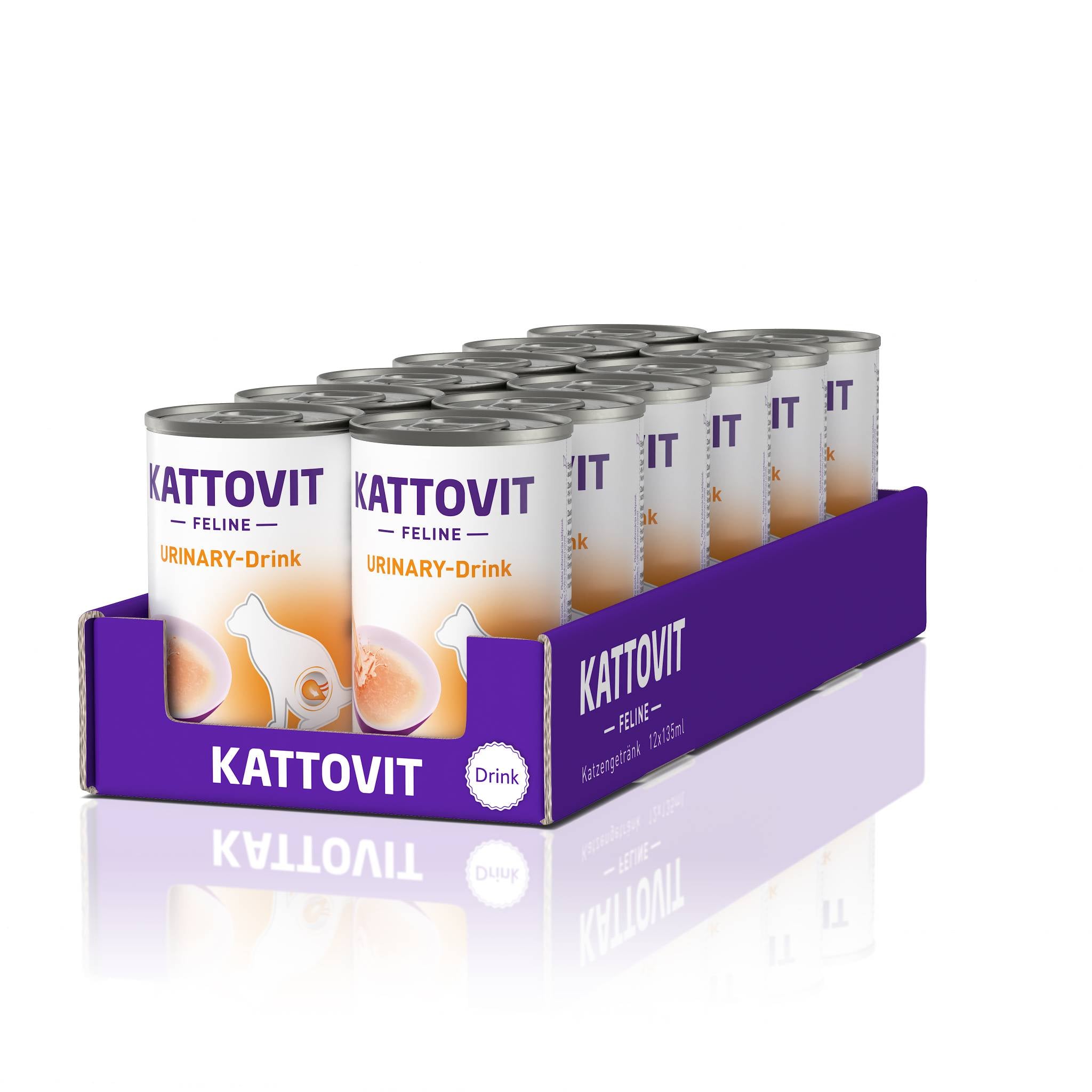kattovit-drink-urinary-fl-ssignahrung-fleischbr-he-dose-12-x-135ml image 3