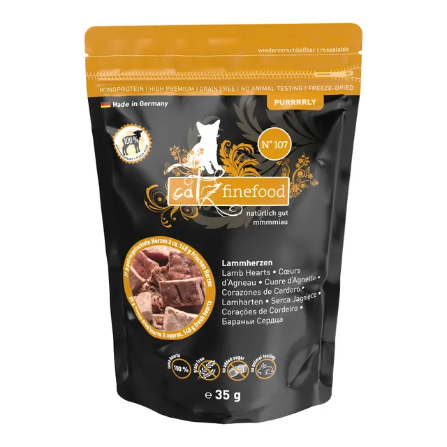 catz-finefood-purrrrly-no-107-lammherzen-gefriergetrockneter-snack-f-r-katzen-6- image 1