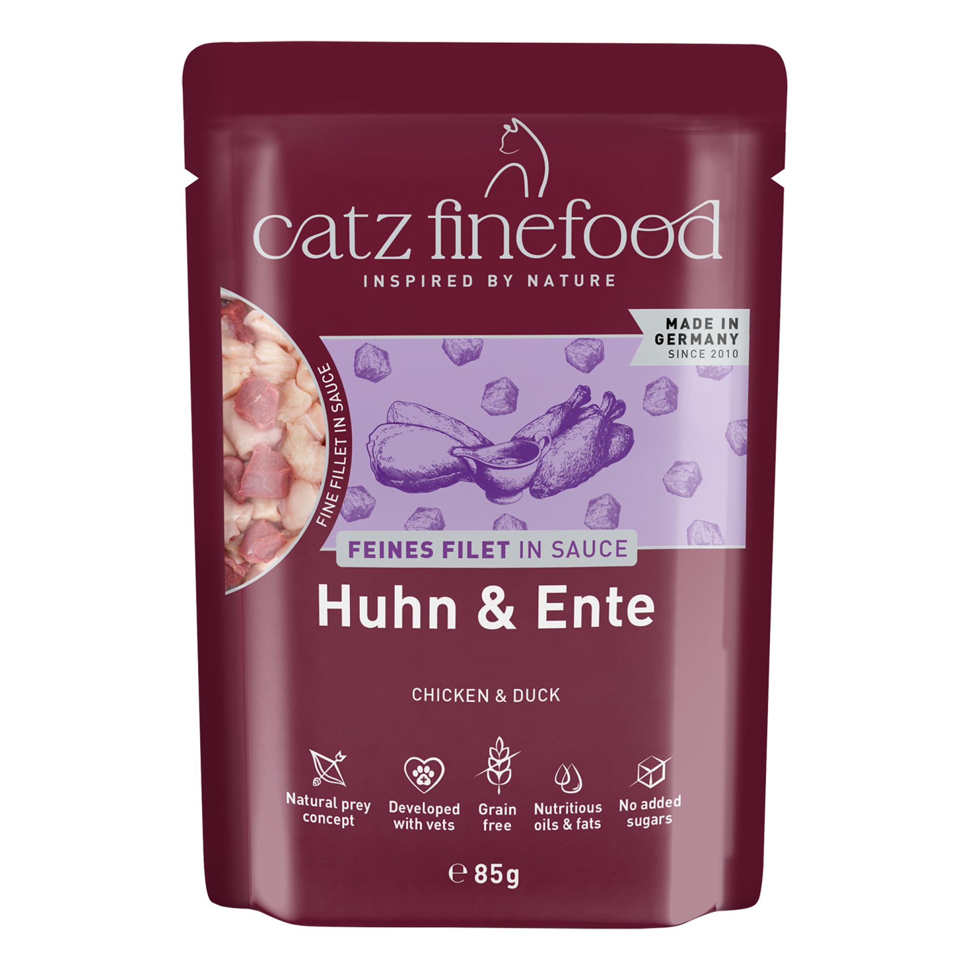 catz-finefood-vom-feinsten-filets-in-jelly-mix-paket-nassfutter-f-r-katzen-6-x-8 image 5