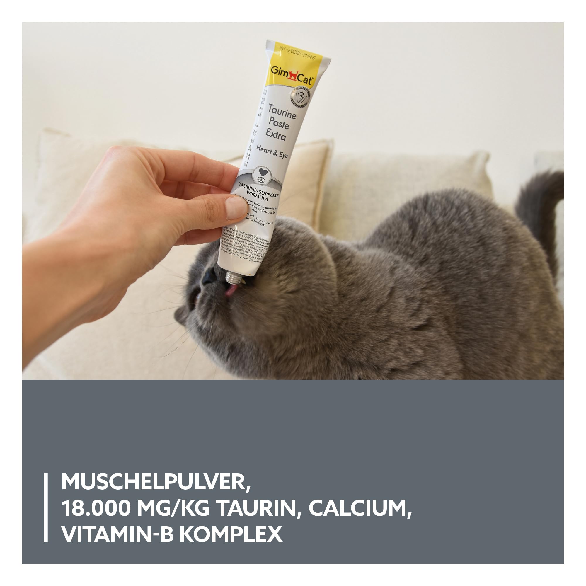 gimcat-expert-line-taurine-paste-extra-katzenpaste-1-x-50-g-tube image 4