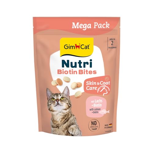 gimcat-nutri-biotin-bites-katzensnack-mit-lachs-425-g image 8