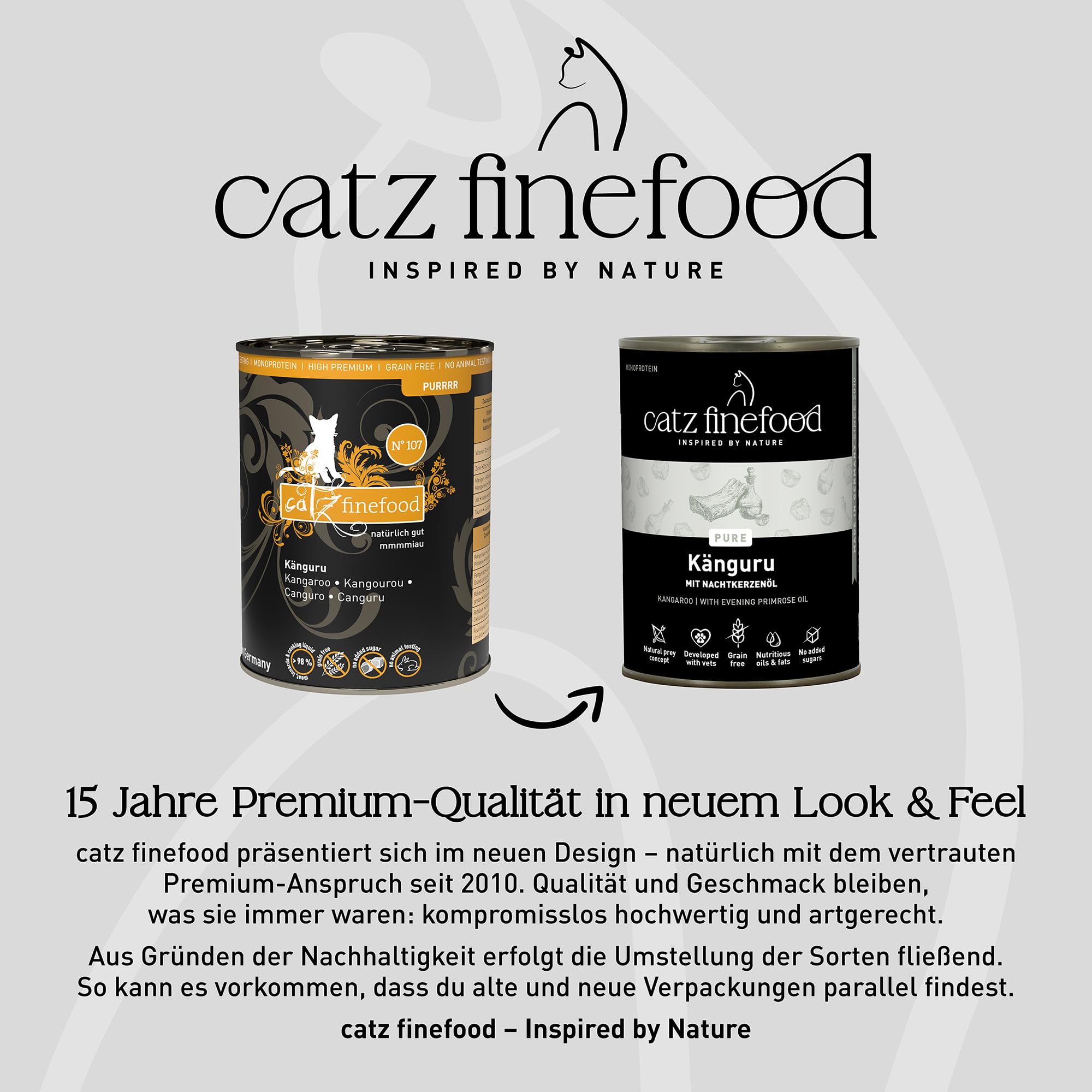 catz-finefood-purrrr-n-107-k-nguru-monoprotein-nassfutter-f-r-katzen-6-x-400-g image 4