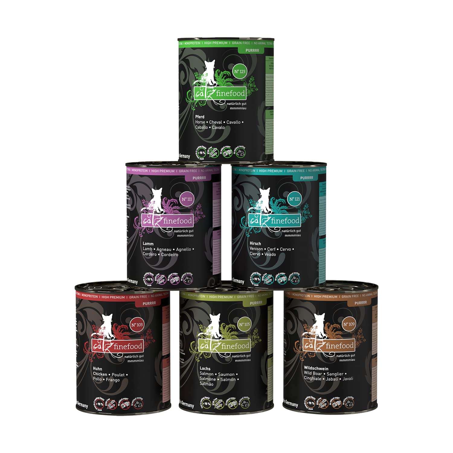catz-finefood-purrrr-collection-ii-monoprotein-nassfutter-f-r-katzen-12-x-80g-85 image 8